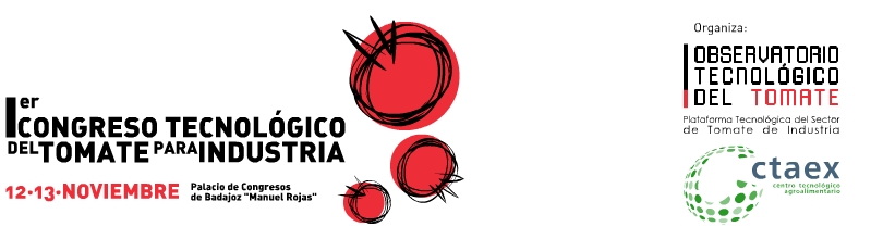 1er Congreso Tecnol�gico del Tomate para Industria